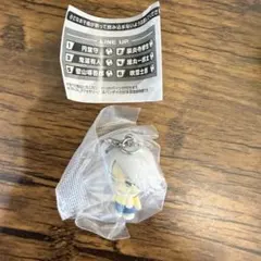 イナズマイレブン目印チャーム　フブキ