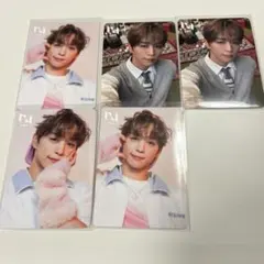 後藤威尊 特典トレカセット ウィンマジ