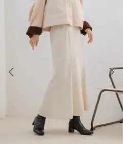 LOWRYSFARM ウールライクマーメイドSK2