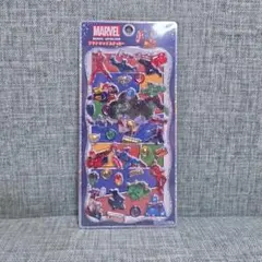MARVEL プチドロップステッカー アベンジャーズのサムネイル