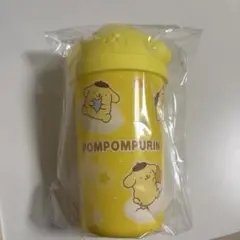 ポムポムプリン　タンブラー　サンリオ　1番くじ