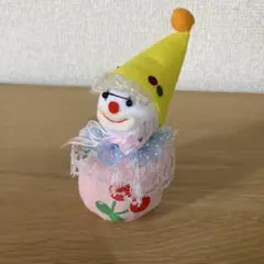 カントリー雑貨 ウッドクリップ アンちゃん ハンドメイド - メルカリ