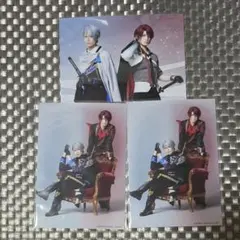 刀ミュ 山姥切長義 後家兼光 ランダムペアブロマイド