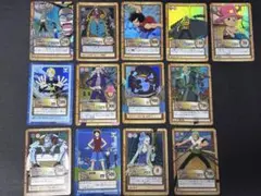 ワンピース カードダス ハイパーバトル 初回封入特典 5枚セット非売品