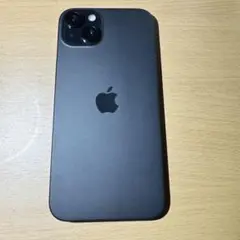 Apple iPhone 15 Plus 128GB ブラック