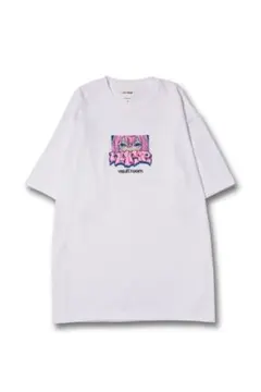 nqrse TEE / WHITE《M》