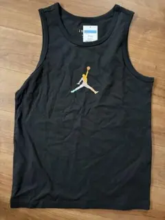 JORDAN タンクトップ ブラック Mサイズのサムネイル