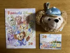 い*ご様 バケーションパッケージ　ダッフィー20周年ショルダーバッグ