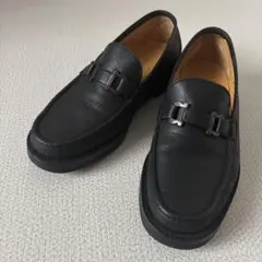 寺*島様 【archive】PRADA Metal buckle loafers - メルカリ