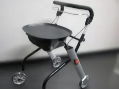 竹虎　室内向け 四輪歩行車 レッツゴーミニ 歩行車 歩行器 高齢者　①のサムネイル