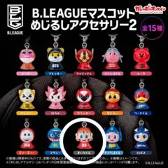 B.LEAGUE マスコット めじるしアクセサリー2 【大阪・まいどくん】