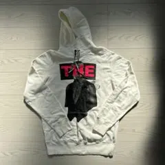 ♡*♡様 チ*？様 DIESEL ホワイト パーカー フロントプリント