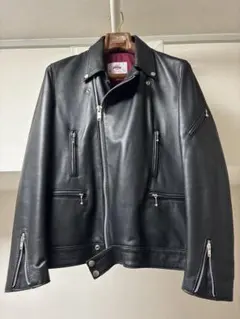 ゆ*た様 JAMES GROSE ダブルライダース　ニューマニラ　44 シープレ ゆ*た様 JAMES GROSE ダブルライダース ニューマニラ 44 シープレ
