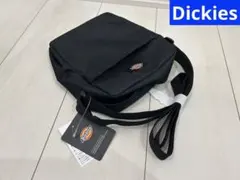 Dickies ブラック ショルダーバッグ