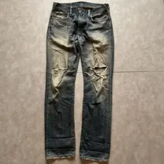 archive grunge Levi's denim pants y2k - メルカリ