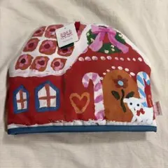 新品未使用　アフタヌーンティーリビング　きたぎしゆみ　ティーコージー