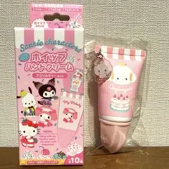 【新品未使用】サンリオ アクリルチャーム付き ホイップハンドクリーム こぎみゅん