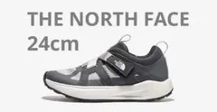 【最終】THE NORTH FACE キャノピー ランナー（キッズ）　24cm