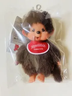 モンチッチ キーチェーン 男の子　ぬいぐるみ　マスコット　スタンダード　新品