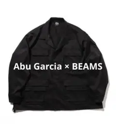 Abu Garcia × BEAMS / 別注 BDU Jacket