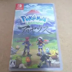 ポケモン レジェンズ アルセウス