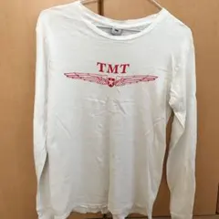 tmt 初期ロンT ホワイトのサムネイル