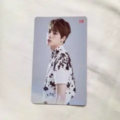 FOR YOU JIN トレカ