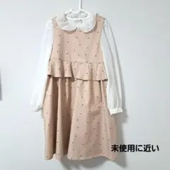 ブランシェス　フォーマル　ワンピース