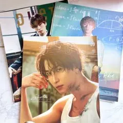 Duet 表紙 渡辺翔太 深澤辰哉 阿部亮平 切り抜き