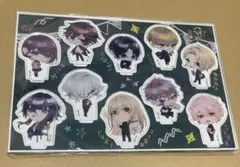 バラ2点〜IDOLiSH7 ラバーストラップ アクリルキーホルダー - メルカリ