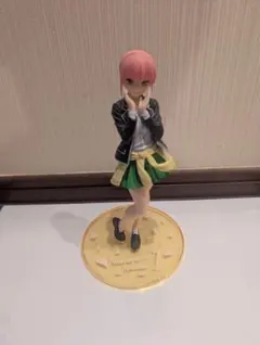 五等分の花嫁　中野一花　箱無し　フィギュア