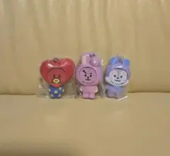 BT21 フォトフレームマスコット
