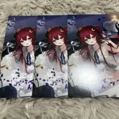 ノスタルジアコレクション チェキ風カード 夢月ロア