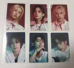 P1Harmony FC P1ece Point トレカ Day2 6枚セット | Mercari