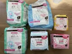 マタニティパッドセット 5点