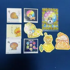 サンエックス アフロ犬4点set