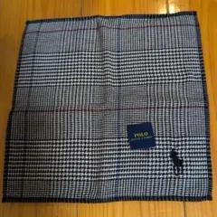 新品　RALPH LAUREN ハンカチ