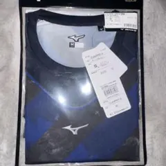 Mizuno 12JAAP8514 M ディープネイビー スポーツ用シャツ