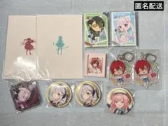 この素晴らしい世界に祝福を！ くじ引き堂 アフターパーティーくじ 8点
