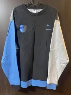 川崎フロンターレ BEAMS SPORTS TODOROKI 青黒ロングTシャツ