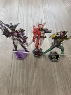 仮面ライダー　アクリルスタンド