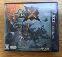モンスターハンター XX 任天堂3DSソフト