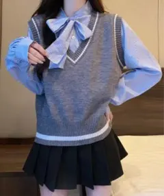 ベストレイヤードブラウス