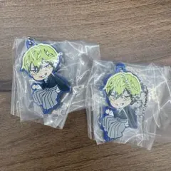 呪術廻戦 でふぉラバ キーホルダー 禪院直哉 直哉 ガチャ ガチャガチャ セット