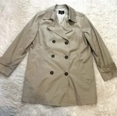 スプリングコート トレンチコート