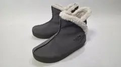 THE NORTH FACE グレー ショートブーツ