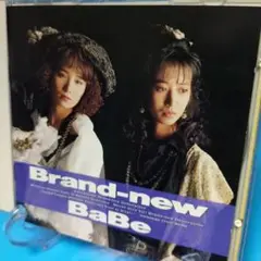 BaBe Brand-new CD