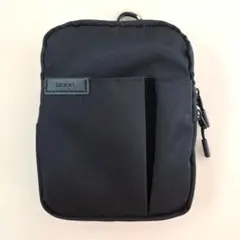 クツワ Dr.ion マルチホルダー トップファスナーS ブラック