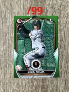 2025年最新】bowman npbの人気アイテム - メルカリ