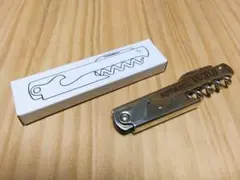 ルーシャス ソムリエナイフ コルクスクリュー チタンブラック - メルカリ